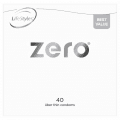 Lifestyles Zero Condoms 40 pack