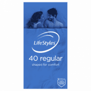 Lifestyles Regular Condoms 40pk - 9352417000410 are sold at Cincotta Discount Chemist. Buy online or shop in-store.