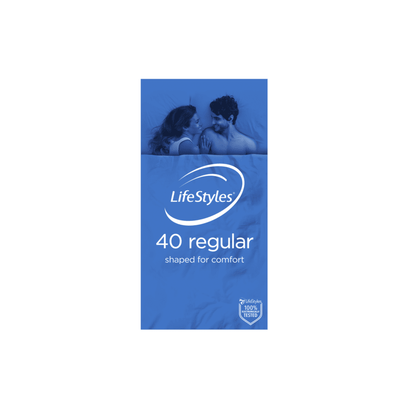 Lifestyles Regular Condoms 40pk - 9352417000410 are sold at Cincotta Discount Chemist. Buy online or shop in-store.