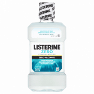 Listerine Zero Clean Mint 250mL - 9300607090567 are sold at Cincotta Discount Chemist. Buy online or shop in-store.