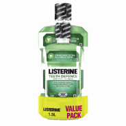 Listerine Teeth Defence Mouthwash 1L + 500mL - 9300607091151 are sold at Cincotta Discount Chemist. Buy online or shop in-store.