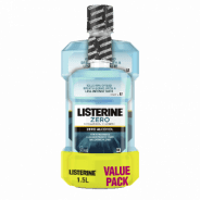 Listerine Zero 1 Litre + 500mL - 9300607091168 are sold at Cincotta Discount Chemist. Buy online or shop in-store.