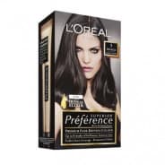 Loreal Preference 3 Brasilia Darkest Brown - 9312825629696 are sold at Cincotta Discount Chemist. Buy online or shop in-store.