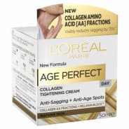 Loreal Age Perfect Day Cream 50mL - 9312825697220 are sold at Cincotta Discount Chemist. Buy online or shop in-store.