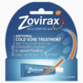 Zovirax Cold Sore Tube 2G