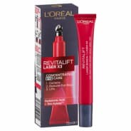 Loreal Revitalift Laser X3 Eye Cream 15mL - 3600523436071 are sold at Cincotta Discount Chemist. Buy online or shop in-store.