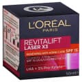 LOreal Revitalift Laser Day Cream SPF15 50mL