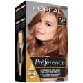 LOreal Preference 7.23 Bali Dark Rose Gold