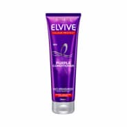 Loreal Elvive Mask Purple 200mL - 3600523742233 are sold at Cincotta Discount Chemist. Buy online or shop in-store.