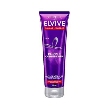 Loreal Elvive Mask Purple 200mL - 3600523742233 are sold at Cincotta Discount Chemist. Buy online or shop in-store.