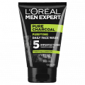 Loreal charcoal online face wash