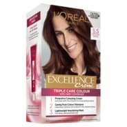 Loreal Excellence Mahogany Brown 5.5 - 3600523750047 are sold at Cincotta Discount Chemist. Buy online or shop in-store.