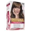 LOreal Excellence 6.1 Light Ash Brown
