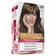 Loreal Excellence Light Ash Brown 6.1 - 3600523750078 are sold at Cincotta Discount Chemist. Buy online or shop in-store.