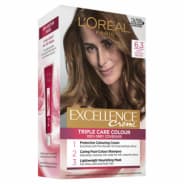 Loreal Excellence Light Golden Brown 6.30 - 3600523750085 are sold at Cincotta Discount Chemist. Buy online or shop in-store.