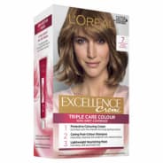 Loreal Excellence Dark Blonde 7 - 3600523750115 are sold at Cincotta Discount Chemist. Buy online or shop in-store.