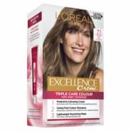 Loreal Excellence Dark Ash Blonde 7.1 - 3600523750122 are sold at Cincotta Discount Chemist. Buy online or shop in-store.