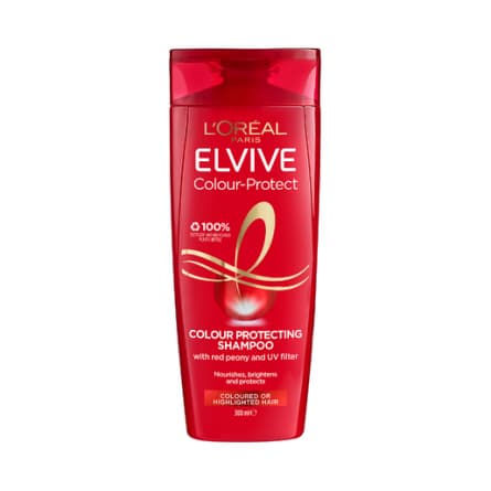 Loreal Elvive Shampoo Colour Protect 300mL - 3600523971886 are sold at Cincotta Discount Chemist. Buy online or shop in-store.