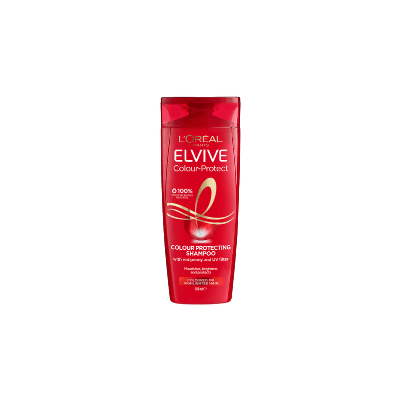 Loreal Elvive Shampoo Colour Protect 300mL - 3600523971886 are sold at Cincotta Discount Chemist. Buy online or shop in-store.