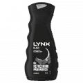 Lynx Body Wash Black 400mL