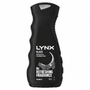 Lynx Body Wash Black 400mL - 9300830023189 are sold at Cincotta Discount Chemist. Buy online or shop in-store.