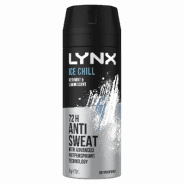 Lynx Antiperspirant Ice Chill 165mL - 9300830055418 are sold at Cincotta Discount Chemist. Buy online or shop in-store.