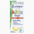 Zyrtec Kids Solution 200mL