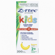 Zyrtec Kids Solution 200mL - 9310059012000 are sold at Cincotta Discount Chemist. Buy online or shop in-store.