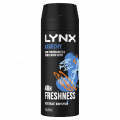 Lynx Deodorant Body Spray Anarchy Him 165mL