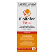 Maltofer Oral Iron Syrup 150mL - 7640114722622 are sold at Cincotta Discount Chemist. Buy online or shop in-store.