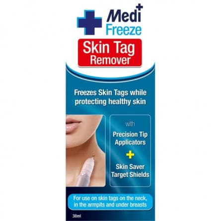 Medi Freeze Skin Tag Remover 38mL - 9314807042707 are sold at Cincotta Discount Chemist. Buy online or shop in-store.