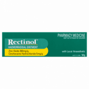 Rectinol Haemorrhoidal Ointment 50g - 9310320002907 are sold at Cincotta Discount Chemist. Buy online or shop in-store.