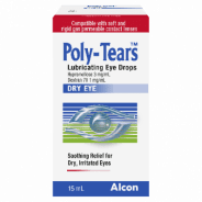 Polytears 15mL - 93431552 are sold at Cincotta Discount Chemist. Buy online or shop in-store.