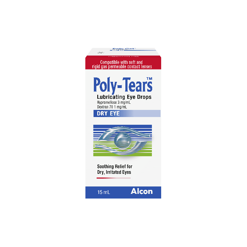 Polytears 15mL - 93431552 are sold at Cincotta Discount Chemist. Buy online or shop in-store.