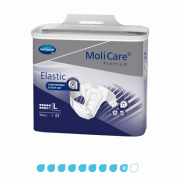 Molicare Prem Elastic Pants 9D Lge 24pk - 4052199297392 are sold at Cincotta Discount Chemist. Buy online or shop in-store.