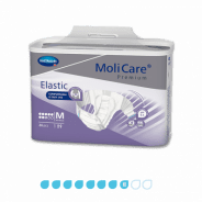 Molicare Prem Elastic Pants 8D Med 26pk - 4052199297248 are sold at Cincotta Discount Chemist. Buy online or shop in-store.