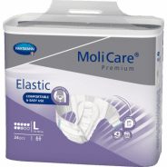 Molicare Prem Elastic 8D Large 24pk - 4052199297361 are sold at Cincotta Discount Chemist. Buy online or shop in-store.