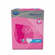 Molicare Prem Lady Pant 7D Lge 7pk - 4052199276830 are sold at Cincotta Discount Chemist. Buy online or shop in-store.