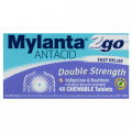 Mylanta 2go Double Strength Tablets 48