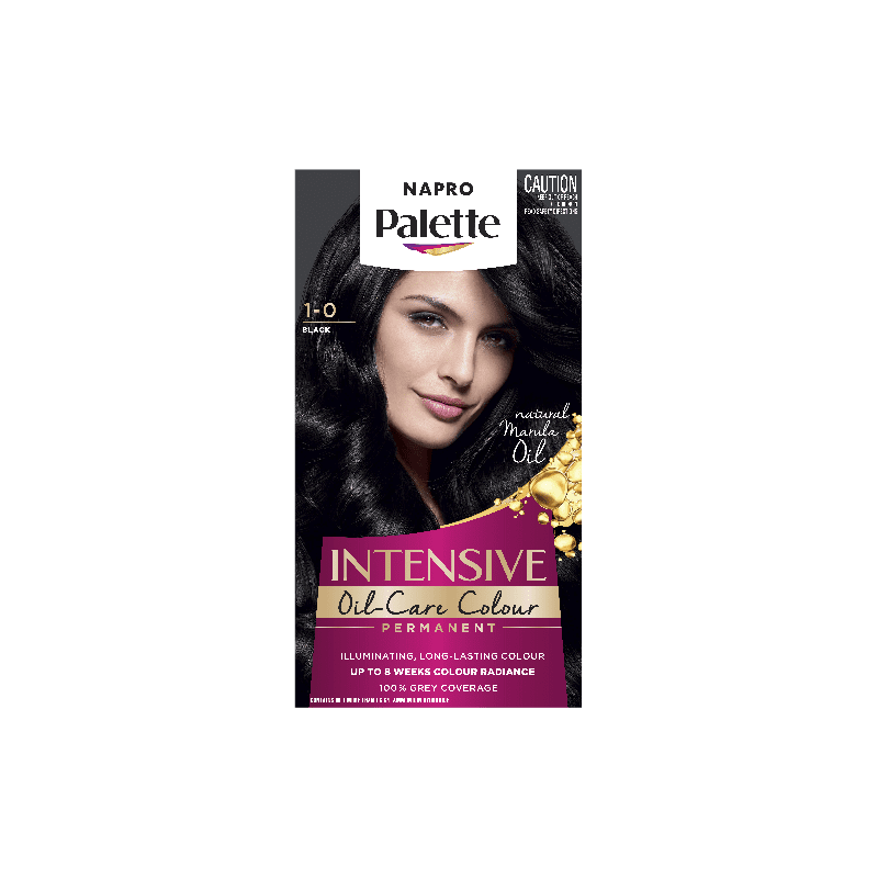 Schwarzkopf Napro Palette 1.0 Black - 9310714204665 are sold at Cincotta Discount Chemist. Buy online or shop in-store.