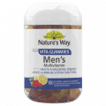 Natures Way Adult Vita Gummies Men's Multivitamin 100