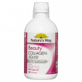 Natures Way Beauty Collagen Liquid 500mL