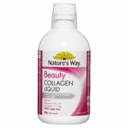 Natures Way Beauty Collagen Liq 500mL - 9314807053956 are sold at Cincotta Discount Chemist. Buy online or shop in-store.