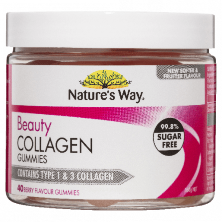 Natures Way Beauty Collagen Gummie 40 - 9314807052232 are sold at Cincotta Discount Chemist. Buy online or shop in-store.