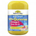 Natures Way KSVG Omega-3 Fish Oil Trio 60