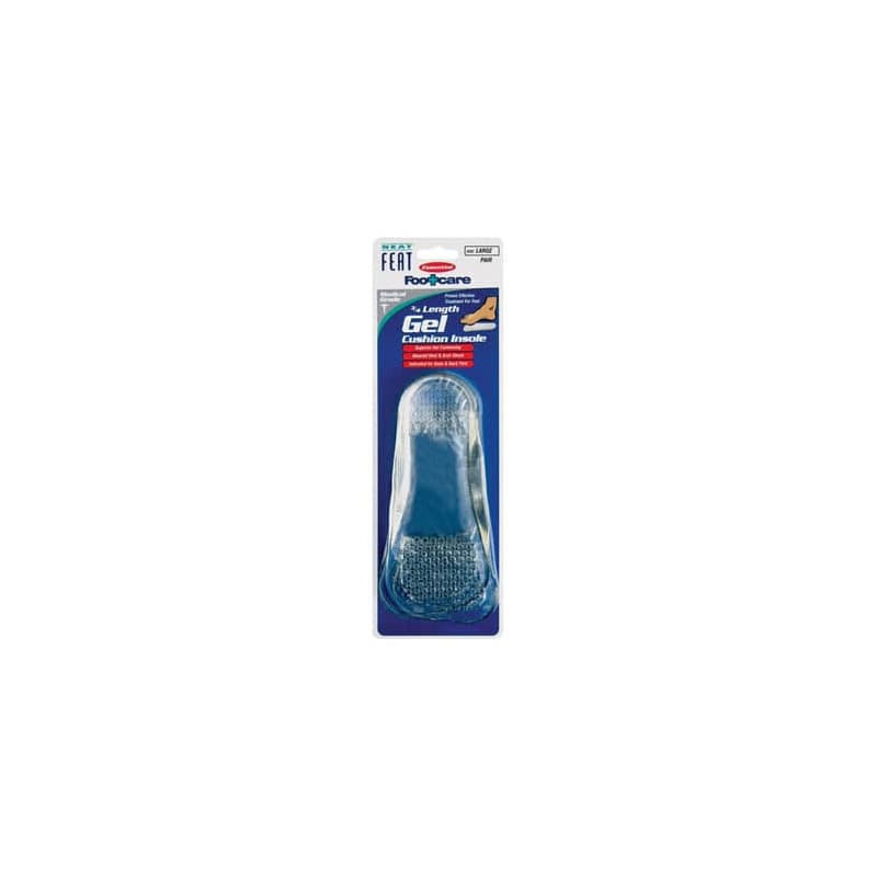 Neat Feat Gel Cushion 3/4 Length Small - 9416967912699 are sold at Cincotta Discount Chemist. Buy online or shop in-store.