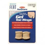 Neat Feat Gel Toe Ring - 9416967912637 are sold at Cincotta Discount Chemist. Buy online or shop in-store.