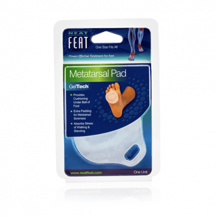 Neat Feat Metatarsal Pad - 9416967912651 are sold at Cincotta Discount Chemist. Buy online or shop in-store.