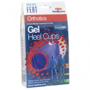 Neat Feat Orthotics Gel Heel Cups Medium - 9416967915607 are sold at Cincotta Discount Chemist. Buy online or shop in-store.