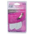 Neat Feat Femme Leather Heel Grippers 1 Pair